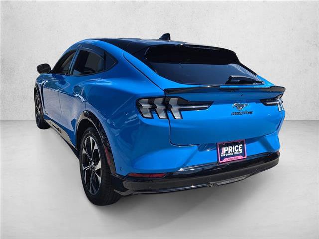 Certified 2022 Ford Mustang Mach-E Premium RWD image 7