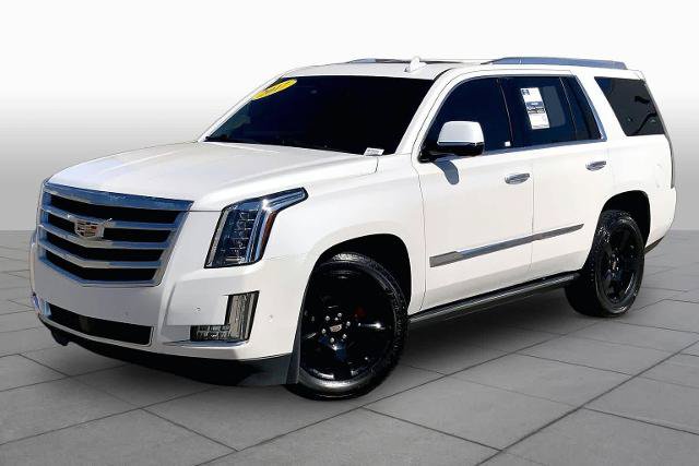Used 2017 Cadillac Escalade Premium Luxury