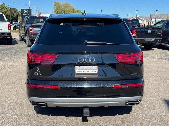 Used 2018 Audi Q7 2.0T Premium Plus image 4