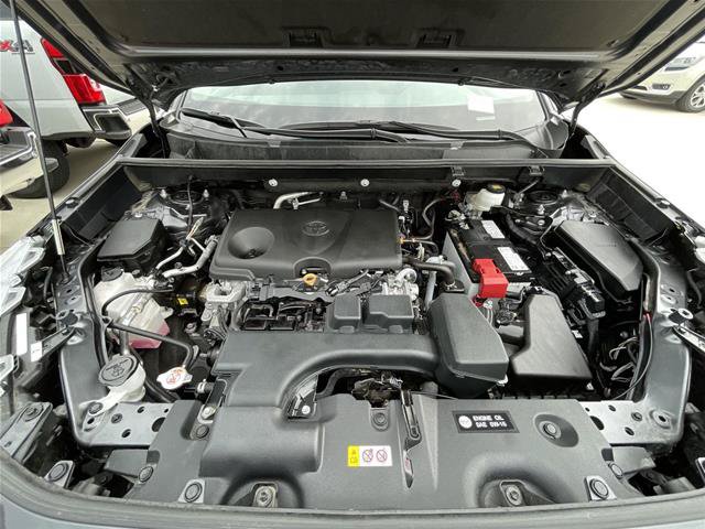 Used 2023 Toyota RAV4 XLE Premium AWD/4WD image 34