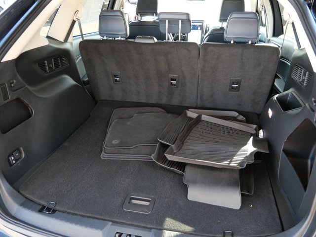 Certified 2024 Ford Edge SEL w/ Sport Appearance Package AWD/4WD image 9