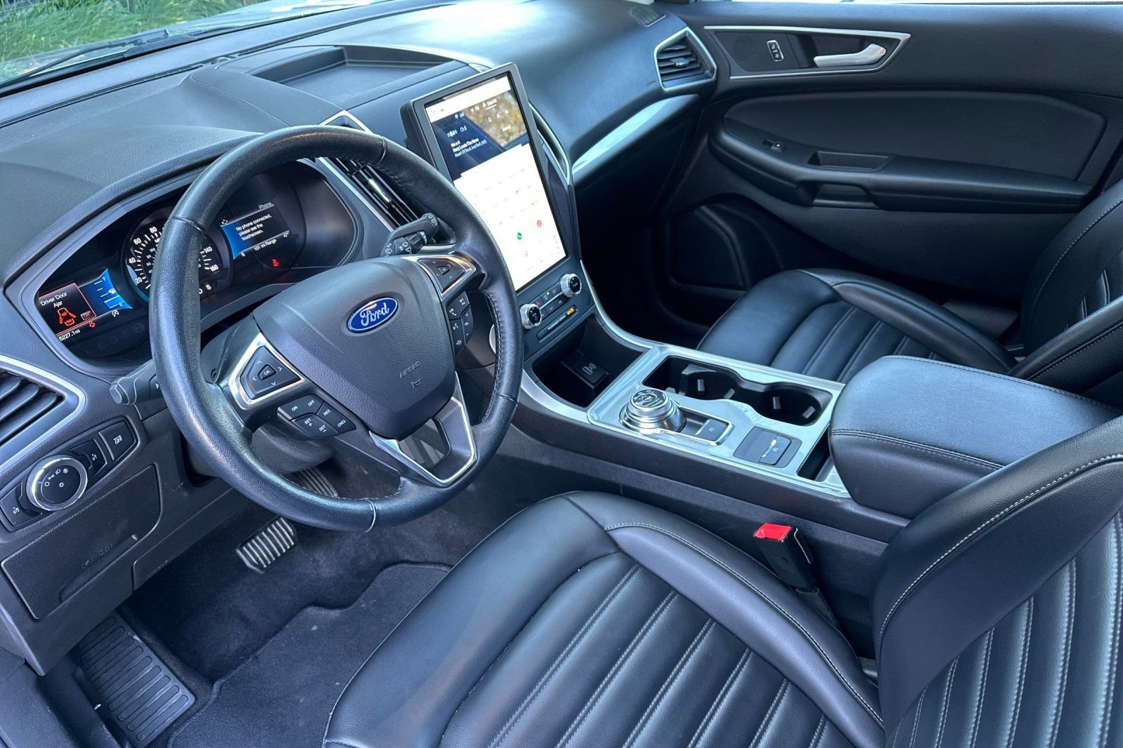 Certified 2024 Ford Edge SEL image 12