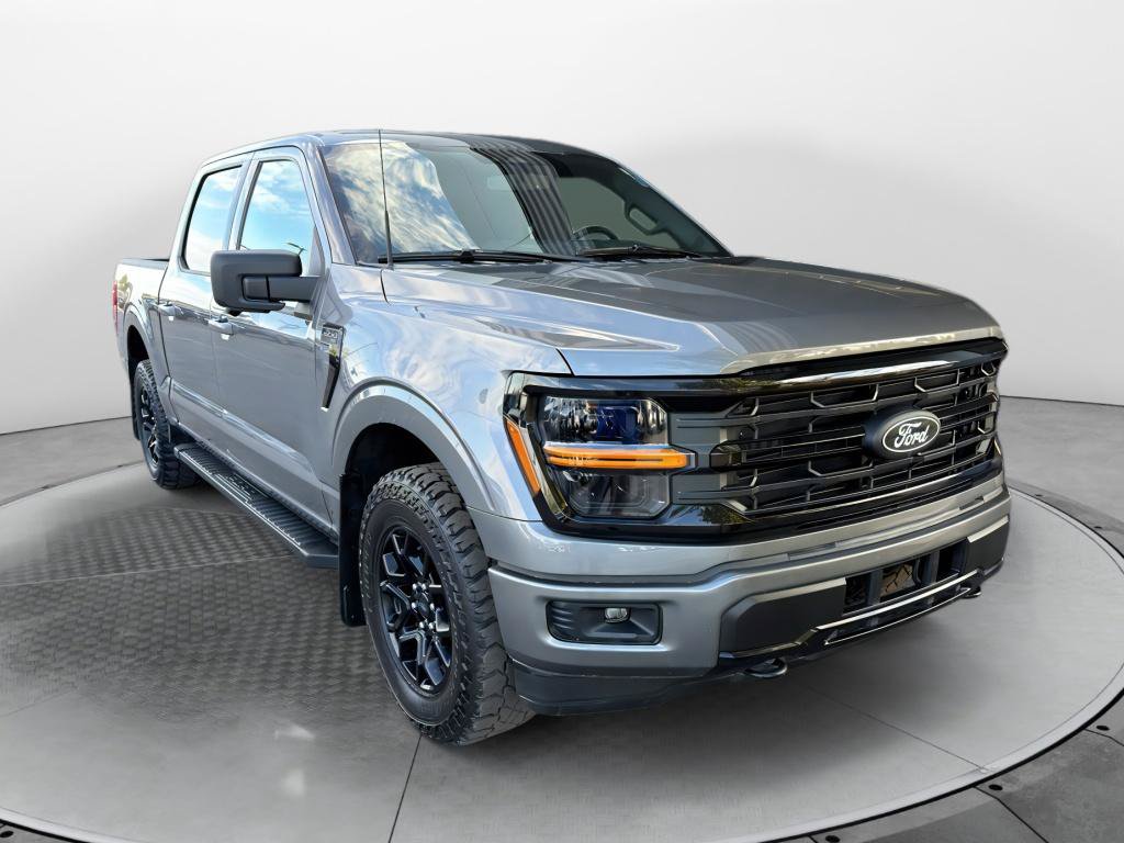 Certified 2024 Ford F150 XLT w/ Mobile Office Package