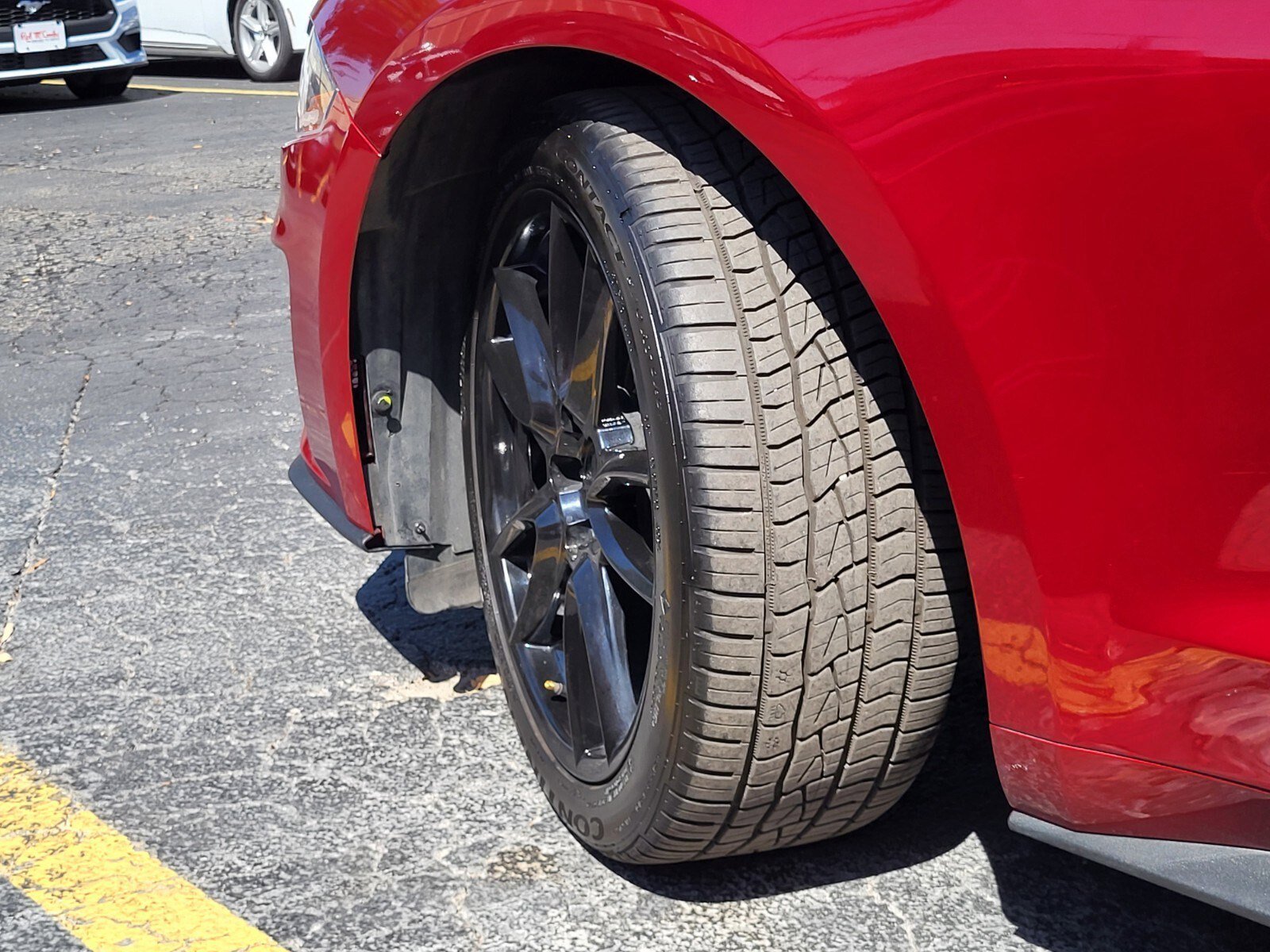 Certified 2018 Ford Mustang EcoBoost w/ Equipment Group 101A image 29