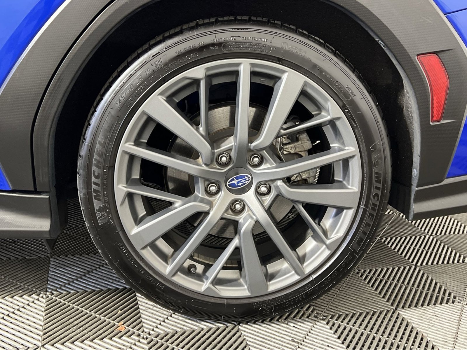 Used 2022 Subaru WRX GT image 12