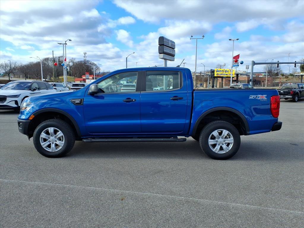 Certified 2020 Ford Ranger XL w/ Equipment Group 101A Mid image 2