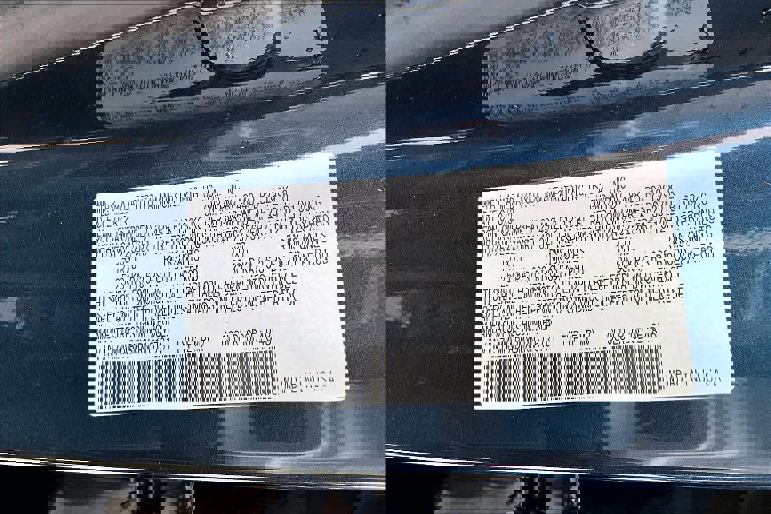 Used 2024 MAZDA CX-50 AWD 2.5 S w/ Cargo Package image 35