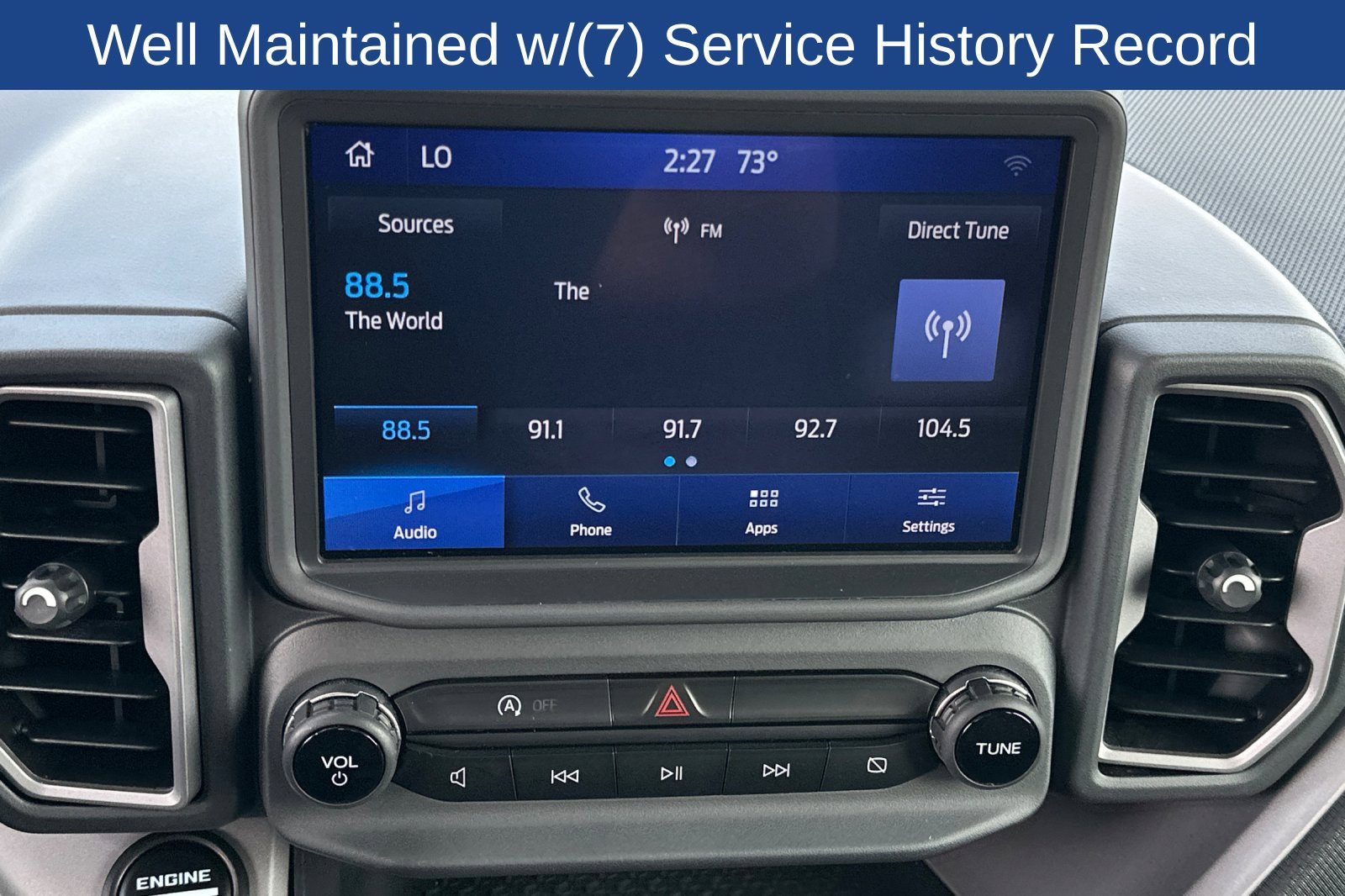 Certified 2024 Ford Bronco Sport Big Bend AWD/4WD image 23