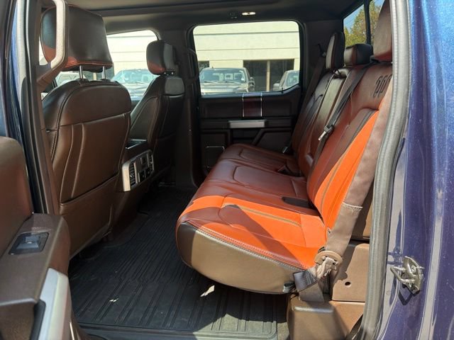 Certified 2019 Ford F150 King Ranch w/ Equipment Group 601A Luxury AWD/4WD image 15