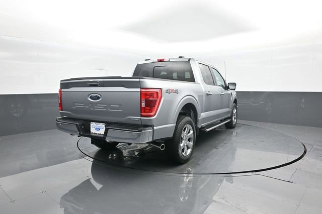 Certified 2022 Ford F150 XLT w/ Equipment Group 302A High image 7
