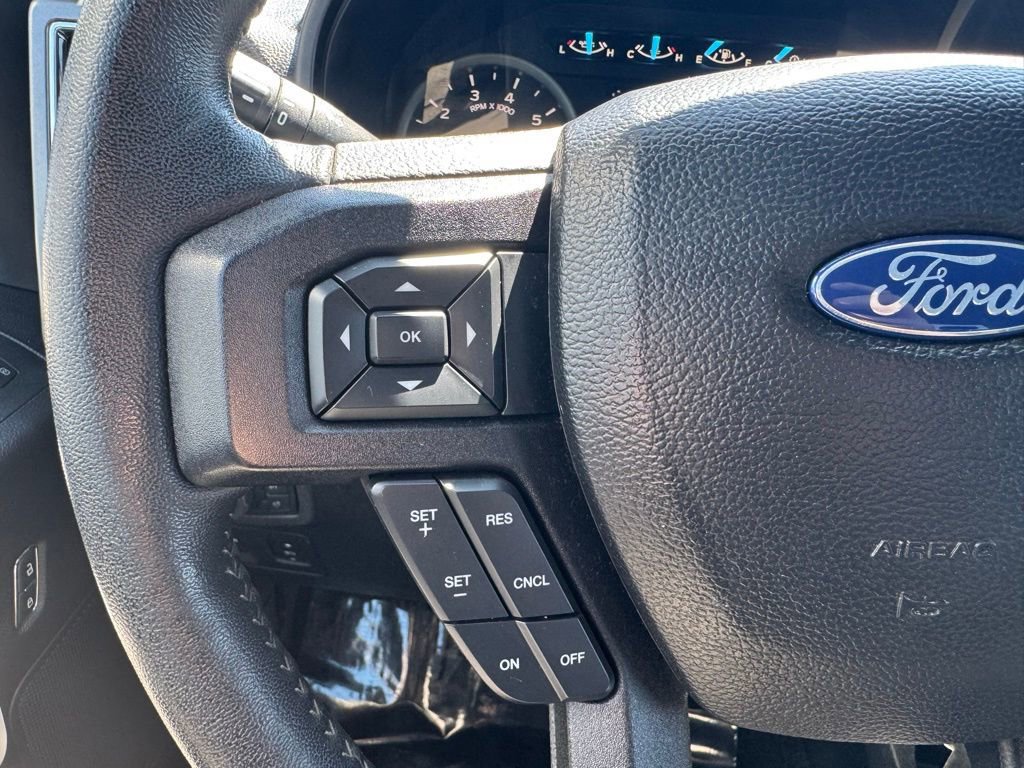 Certified 2018 Ford F150 XLT w/ Equipment Group 302A Luxury image 31