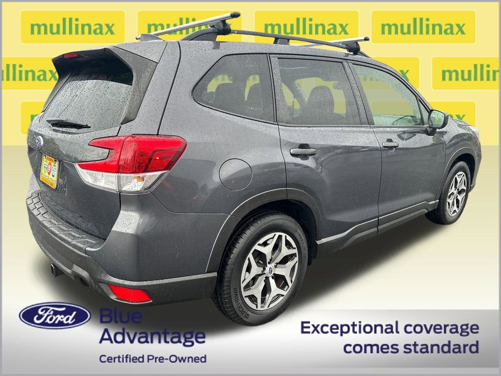 Used 2021 Subaru Forester Premium w/ Popular Package #1 AWD/4WD image 3