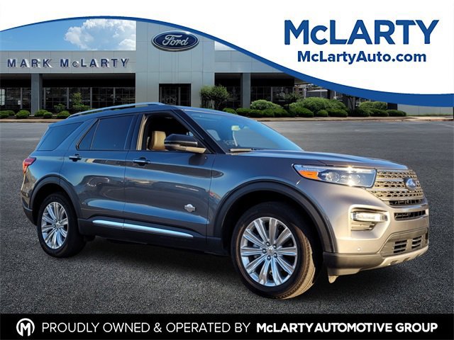Certified 2023 Ford Explorer King Ranch w/ Technology Package image 6
