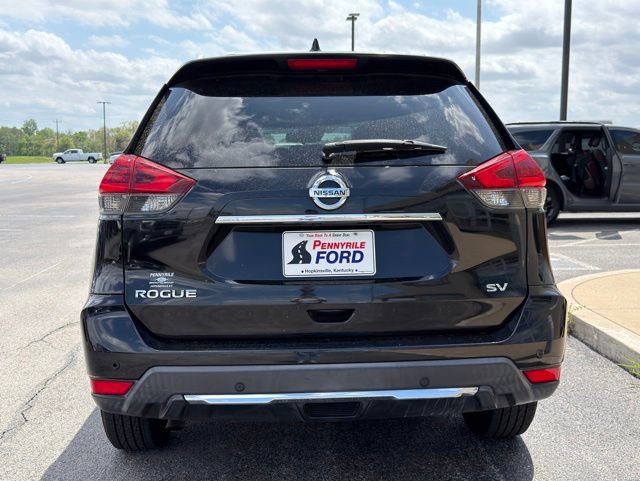 Used 2019 Nissan Rogue SV FWD image 3