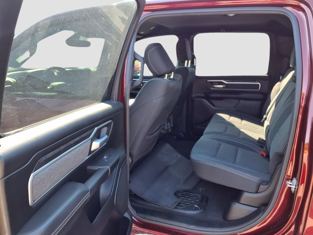Used 2019 RAM 1500 Big Horn AWD/4WD image 22