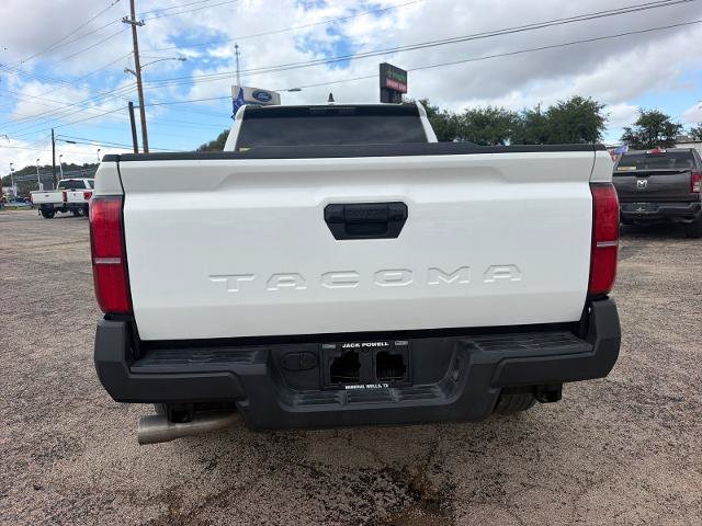 Used 2025 Toyota Tacoma SR RWD image 6