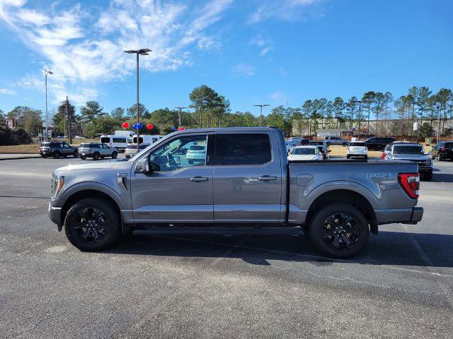 Certified 2023 Ford F150 Platinum w/ Equipment Group 701A High image 2