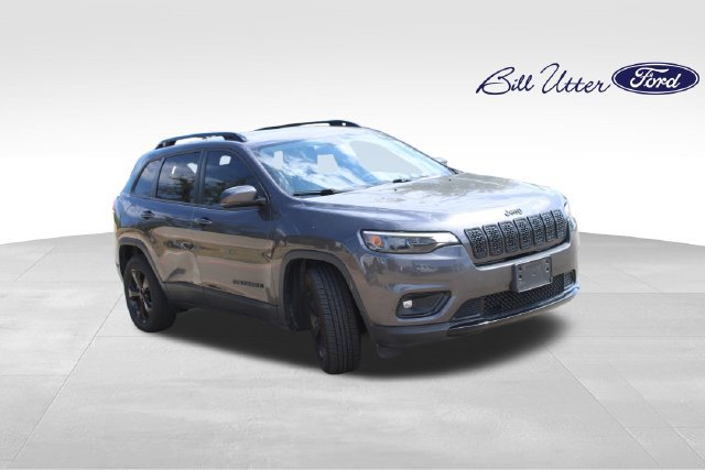 Used 2020 Jeep Cherokee Latitude Plus FWD image 3