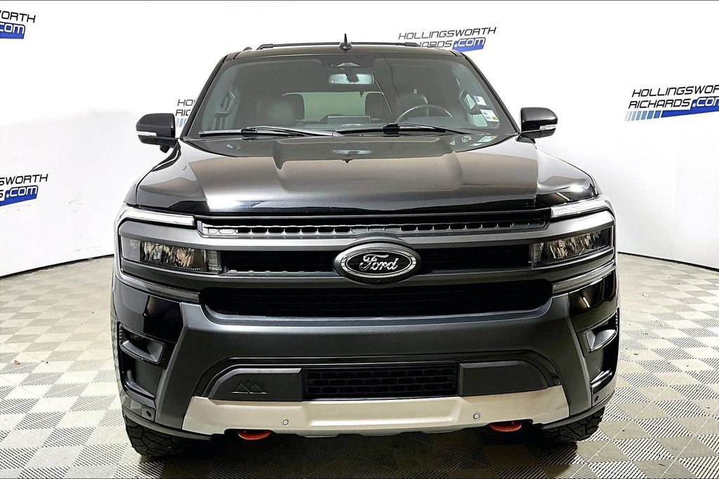 Certified 2022 Ford Expedition Timberline AWD/4WD image 2