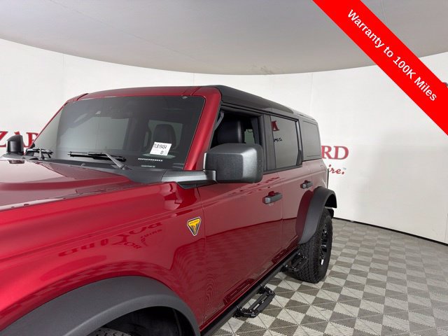 Certified 2026 Ford Bronco Badlands AWD/4WD image 6