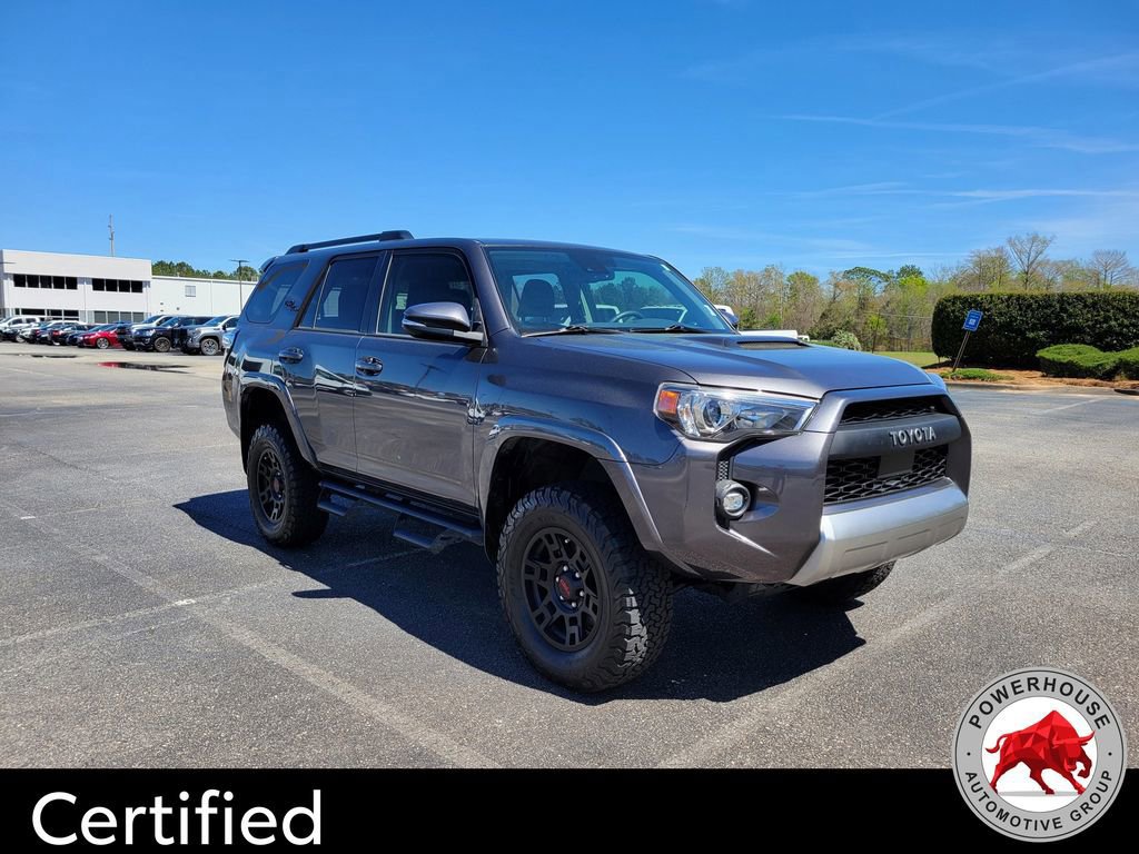 Used 2021 Toyota 4Runner TRD Off-Road Premium w/ Moonroof Package image 7