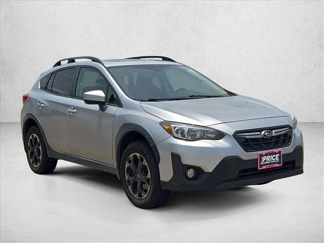 Used 2021 Subaru Crosstrek 2.0i Premium w/ Moonroof Package AWD/4WD image 3
