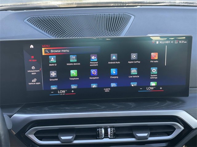 Used 2023 BMW i4 eDrive35 w/ Premium Package image 15