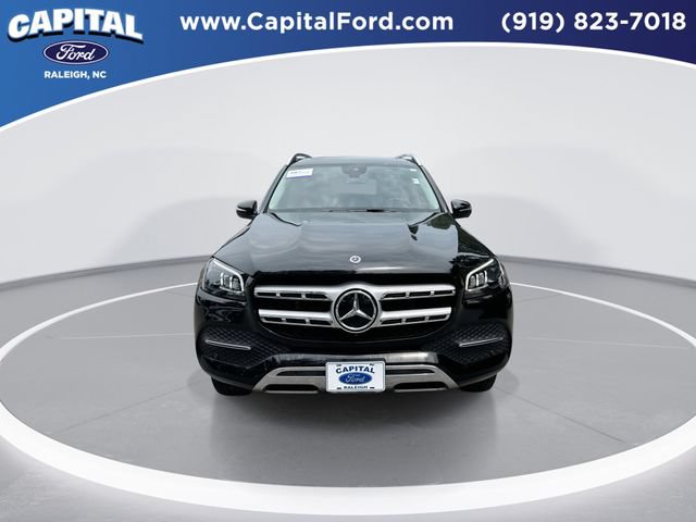 Used 2021 Mercedes-Benz GLS 450 4MATIC image 3