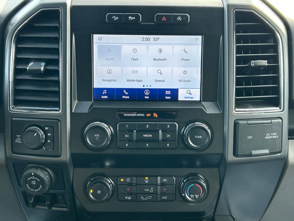 Certified 2020 Ford F150 XLT w/ Equipment Group 302A Luxury image 23