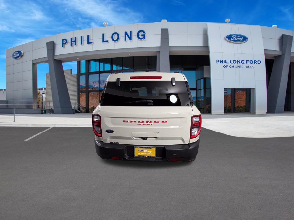 Certified 2024 Ford Bronco Sport Big Bend w/ Convenience Package AWD/4WD image 5