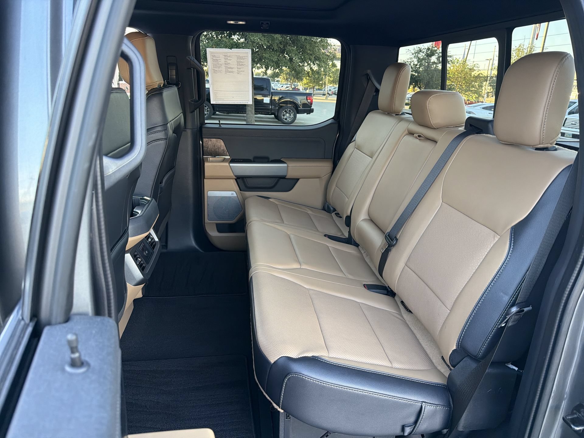 Certified 2023 Ford F250 Lariat w/ Lariat Ultimate Package AWD/4WD image 23