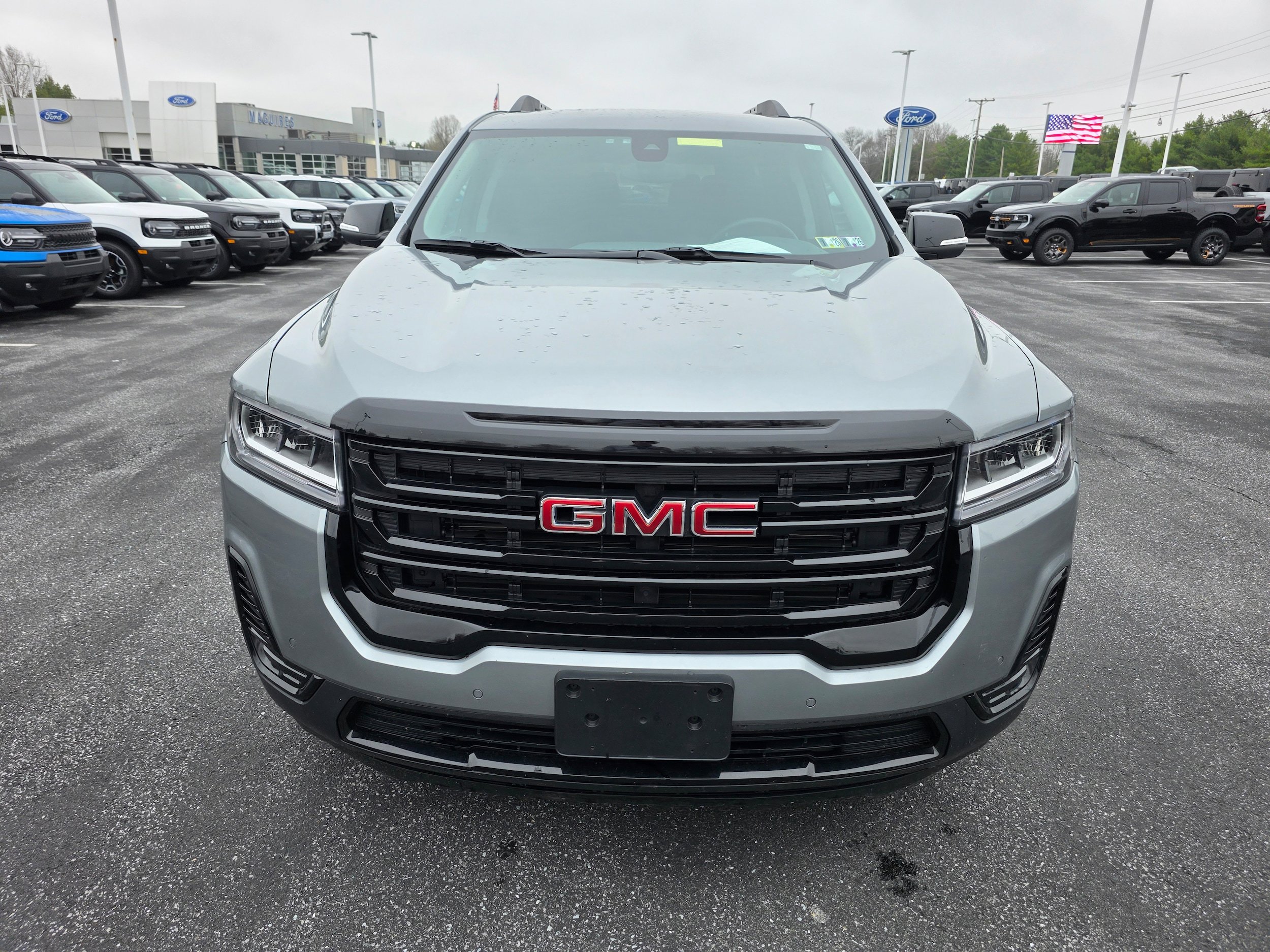 Used 2023 GMC Acadia SLE w/ Driver Convenience Package AWD/4WD image 6