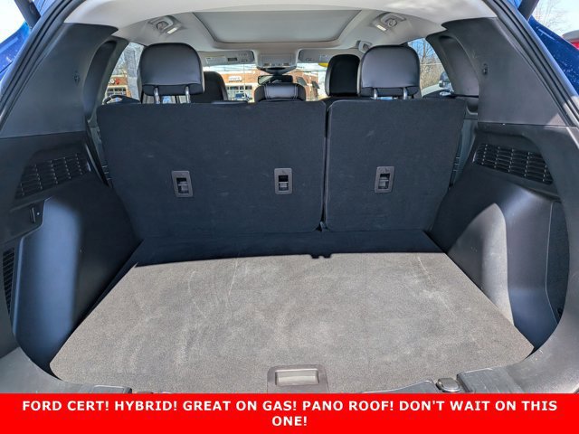 Certified 2023 Ford Escape Platinum w/ Premium Technology Package image 25
