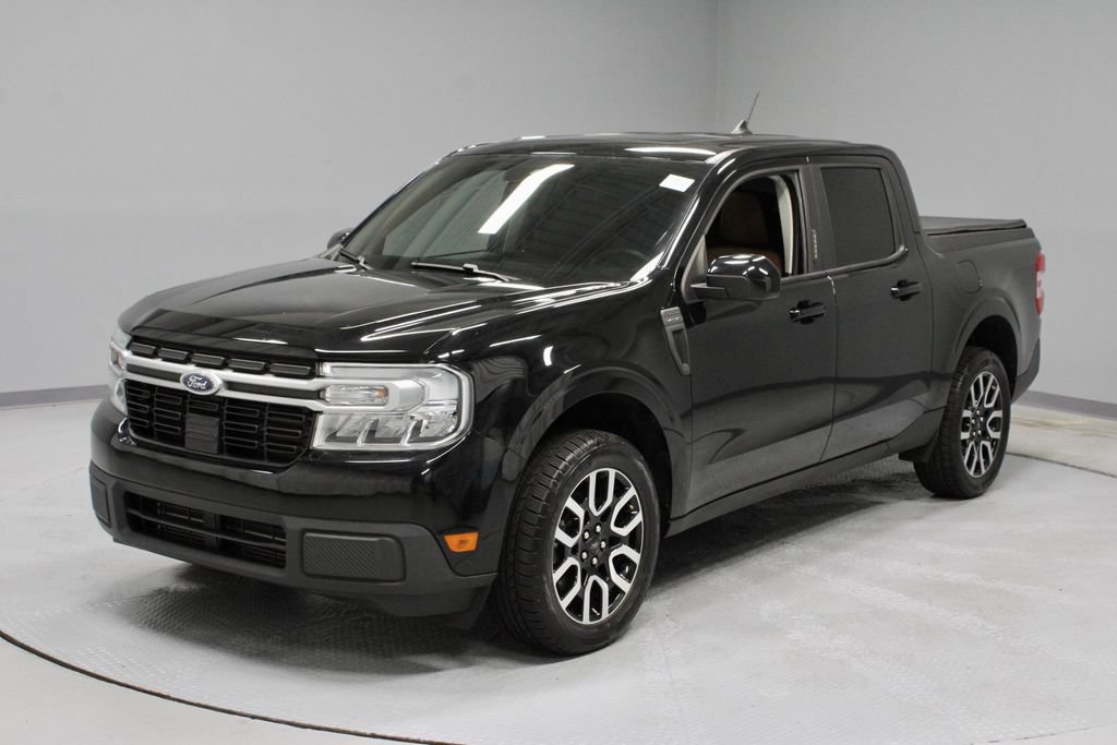 Certified 2022 Ford Maverick Lariat w/ Lariat Luxury Package AWD/4WD image 7