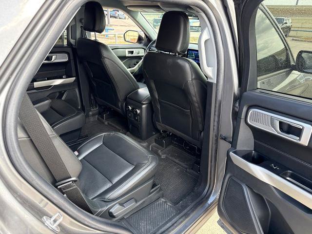 Certified 2022 Ford Explorer Limited w/ Equipment Group 301A RWD image 13