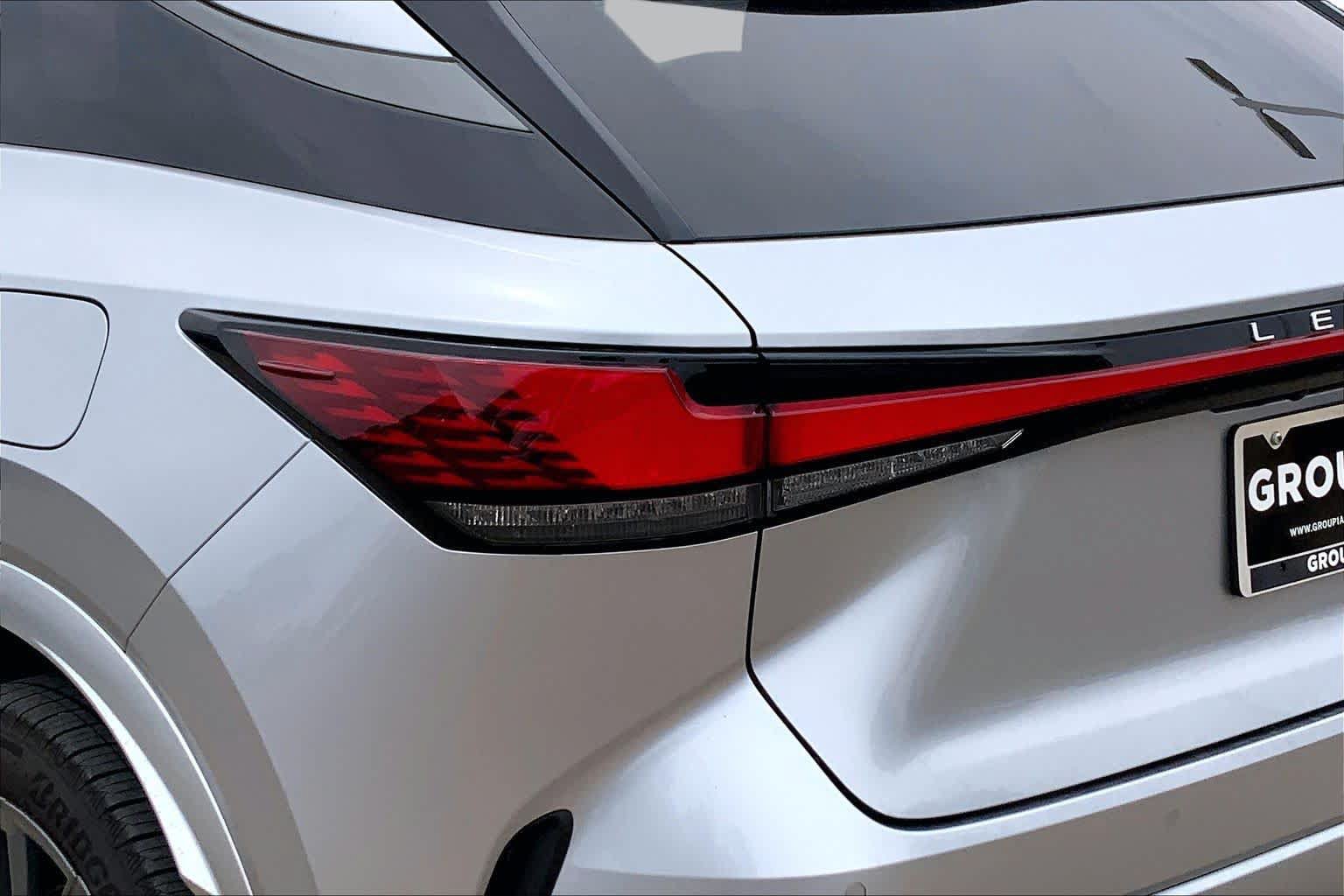 Used 2023 Lexus RX 500h F Sport w/ Accessory Package (Z1) AWD/4WD image 28