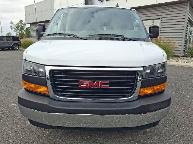 Used 2025 GMC Savana 2500 w/ Driver Convenience Package RWD image 2