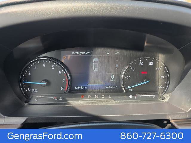 Certified 2023 Ford Explorer Limited AWD/4WD image 25