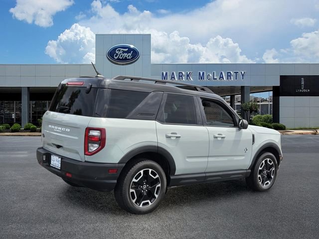 Certified 2022 Ford Bronco Sport Outer Banks AWD/4WD image 5