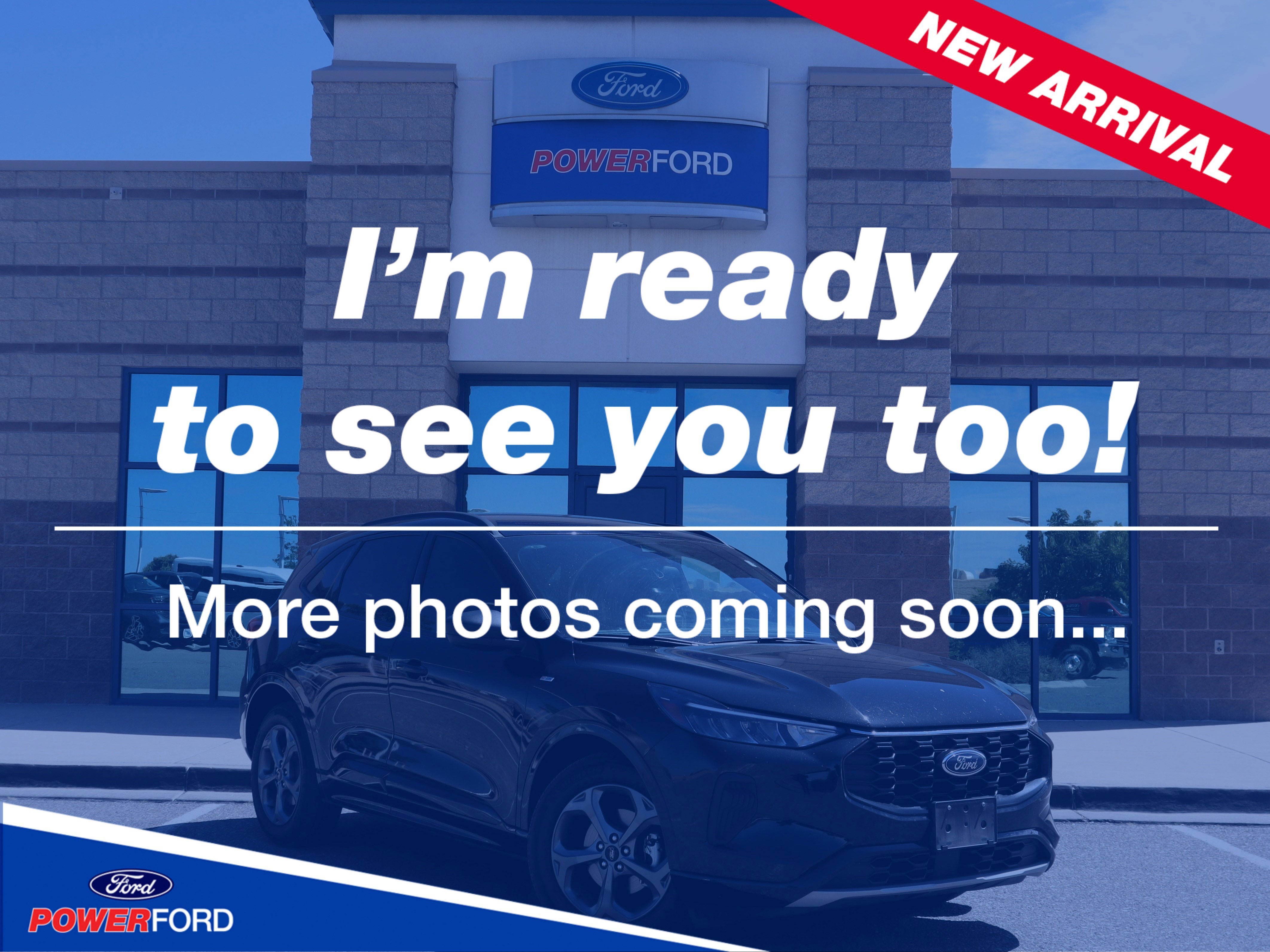 Certified 2023 Ford Escape ST-Line w/ Equipment Group 301A