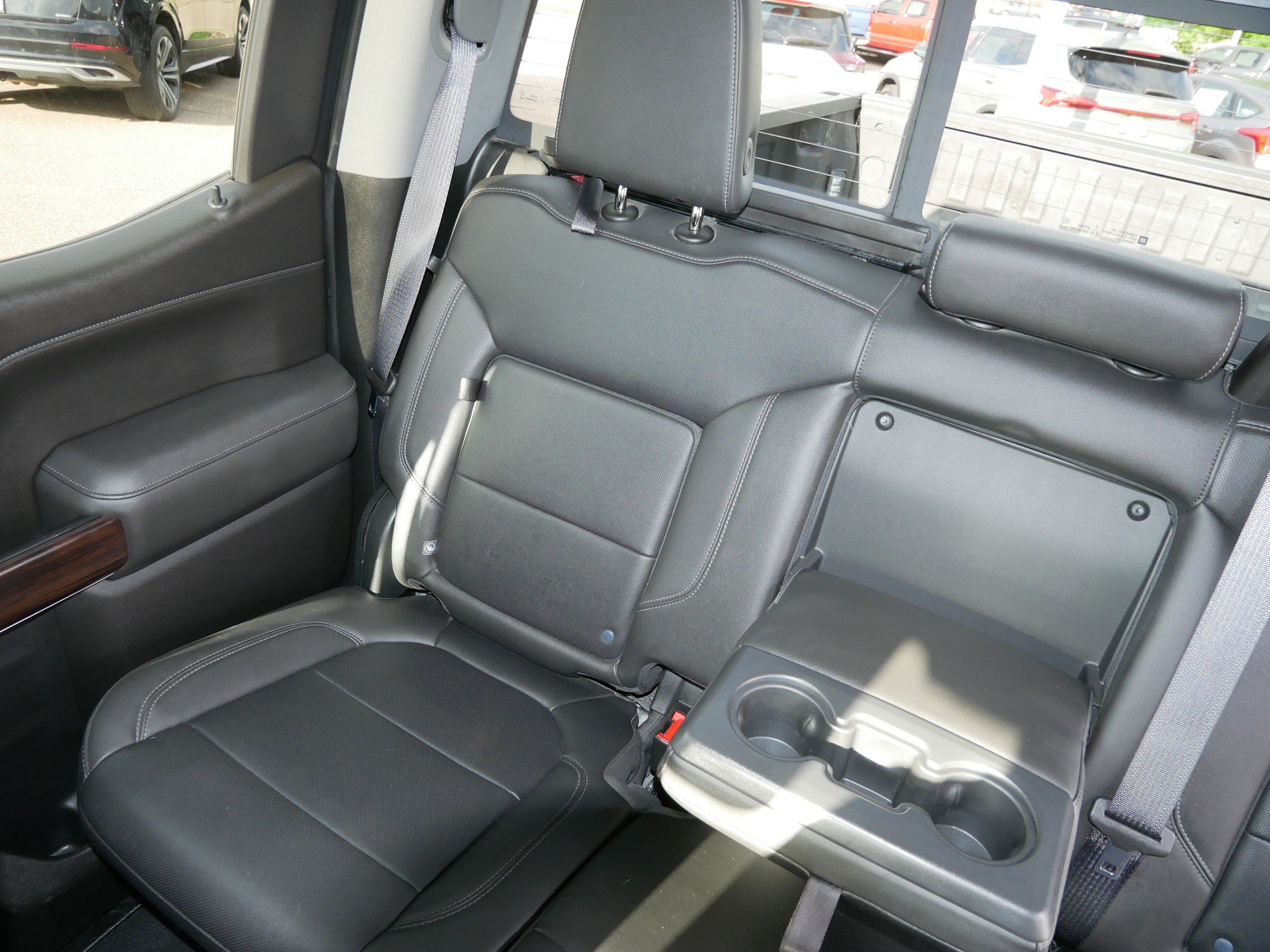 Used 2020 GMC Sierra 1500 SLT w/ SLT Premium Plus Package AWD/4WD image 12
