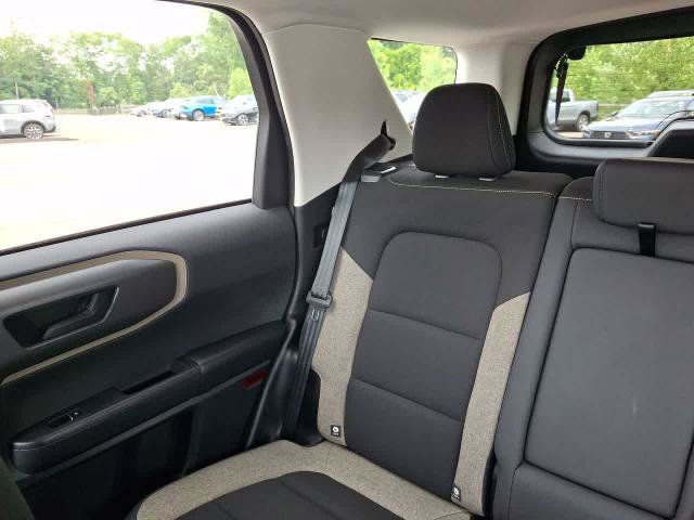Certified 2025 Ford Bronco Sport Big Bend AWD/4WD image 12