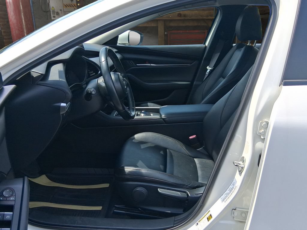 Used 2021 MAZDA MAZDA3 s FWD image 15