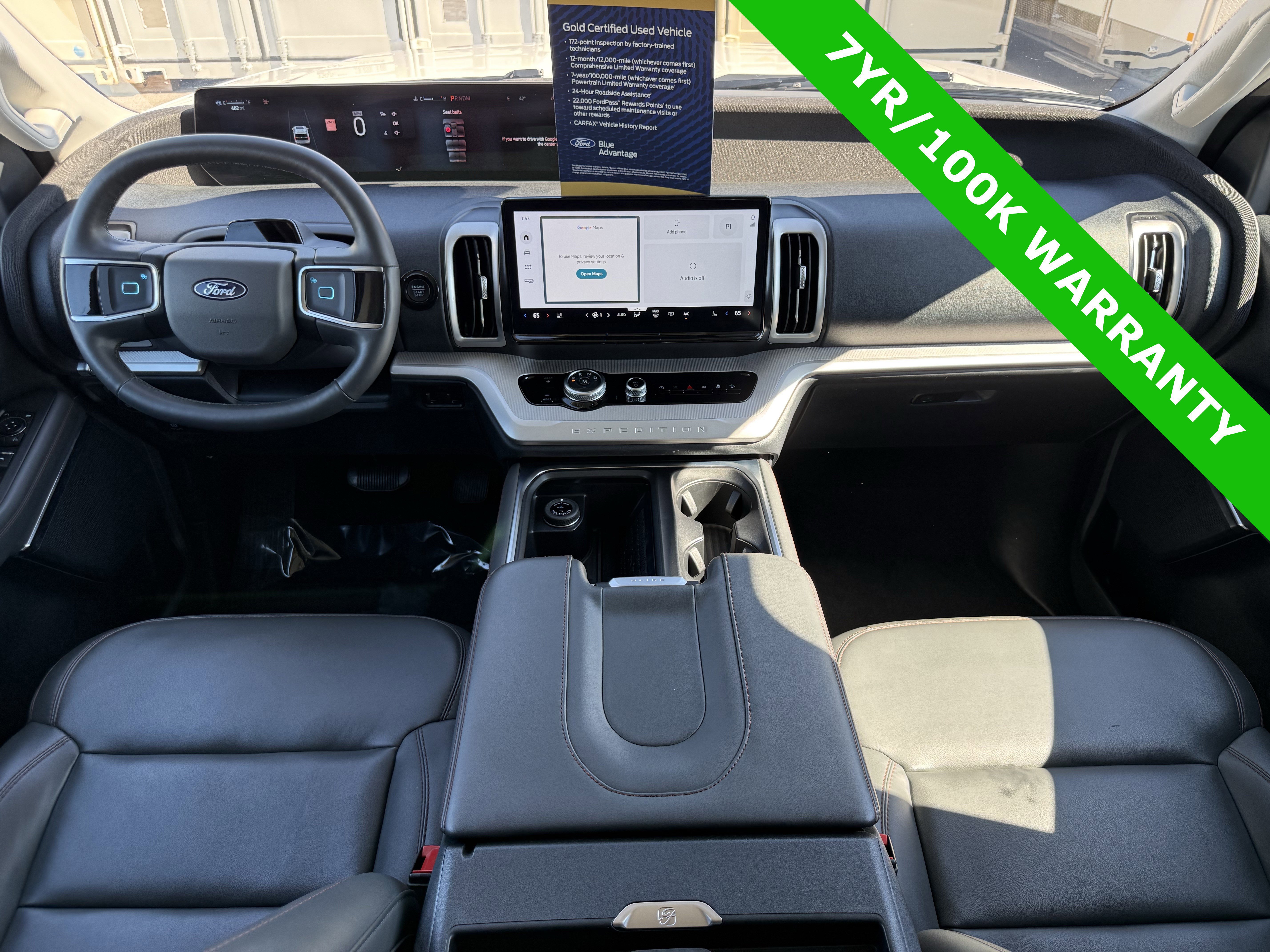 Certified 2025 Ford Expedition Max Active image 20