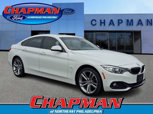 Used 2017 BMW 430i Gran Coupe xDrive AWD/4WD image 6
