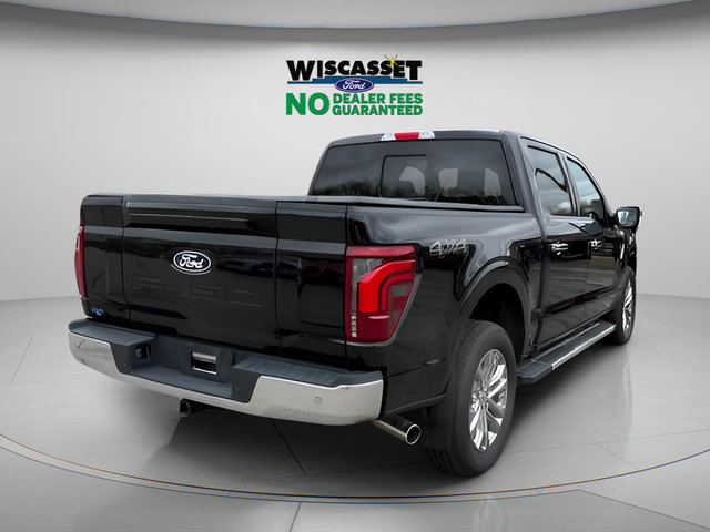 Certified 2025 Ford F150 Lariat w/ Equipment Group 501A Mid AWD/4WD image 33