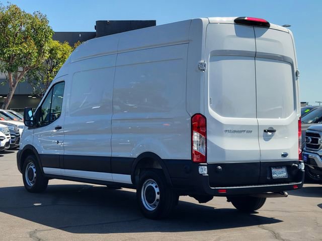 Certified 2025 Ford Transit 250 148 High Roof w/ Load Area Protection Package RWD video 2