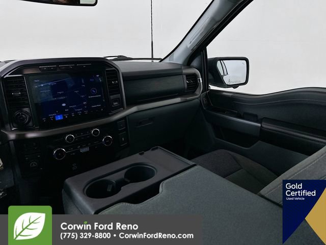 Certified 2024 Ford F150 XLT w/ FX4 Off-Road Package image 26