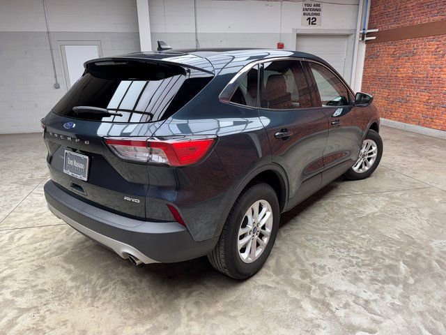 Certified 2022 Ford Escape SE w/ Convenience Package image 5