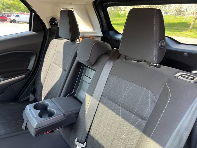 Certified 2020 Ford EcoSport SE w/ SE Convenience Package FWD image 25